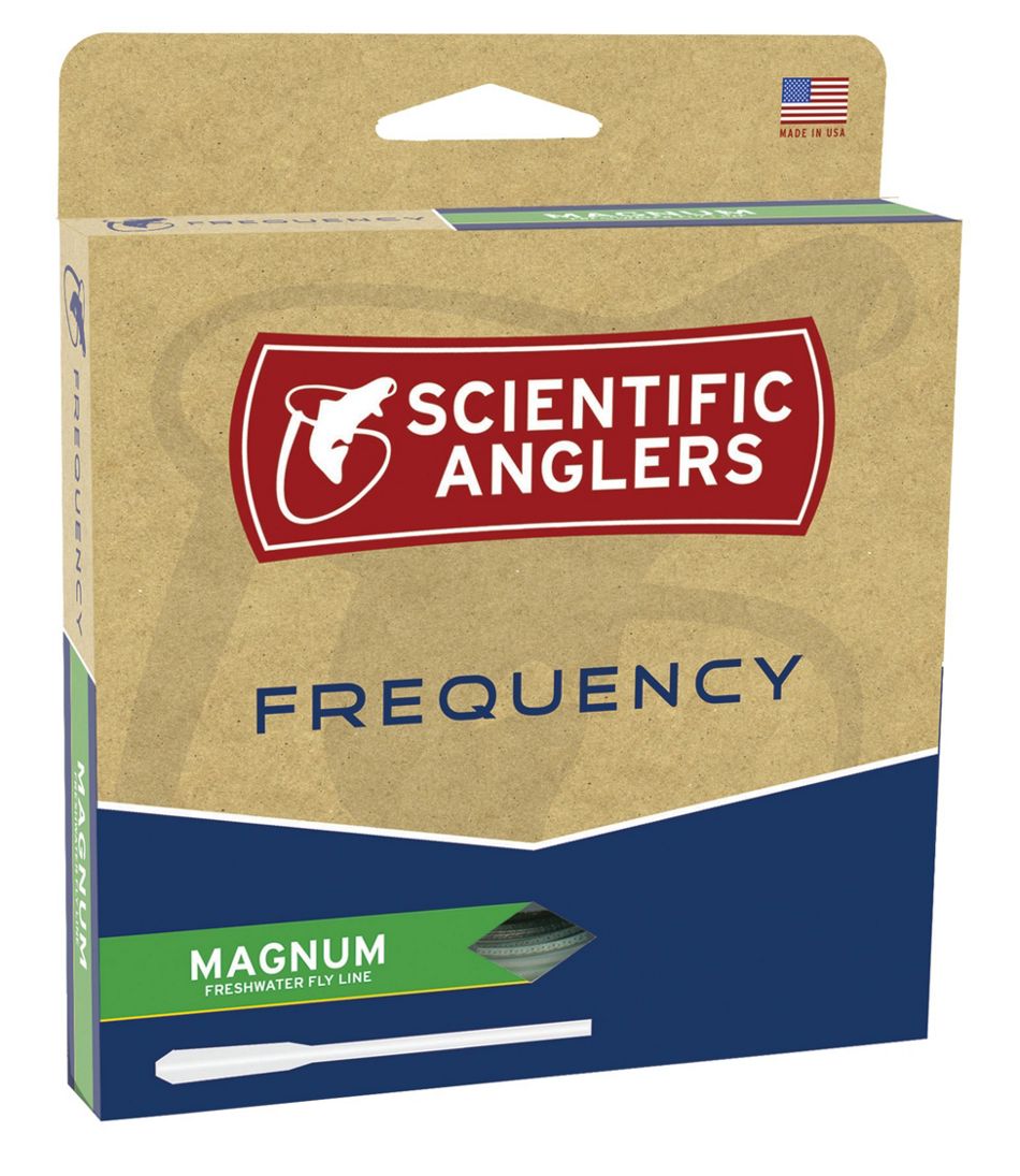 Scientific Anglers Frequency Magnum Fly Line