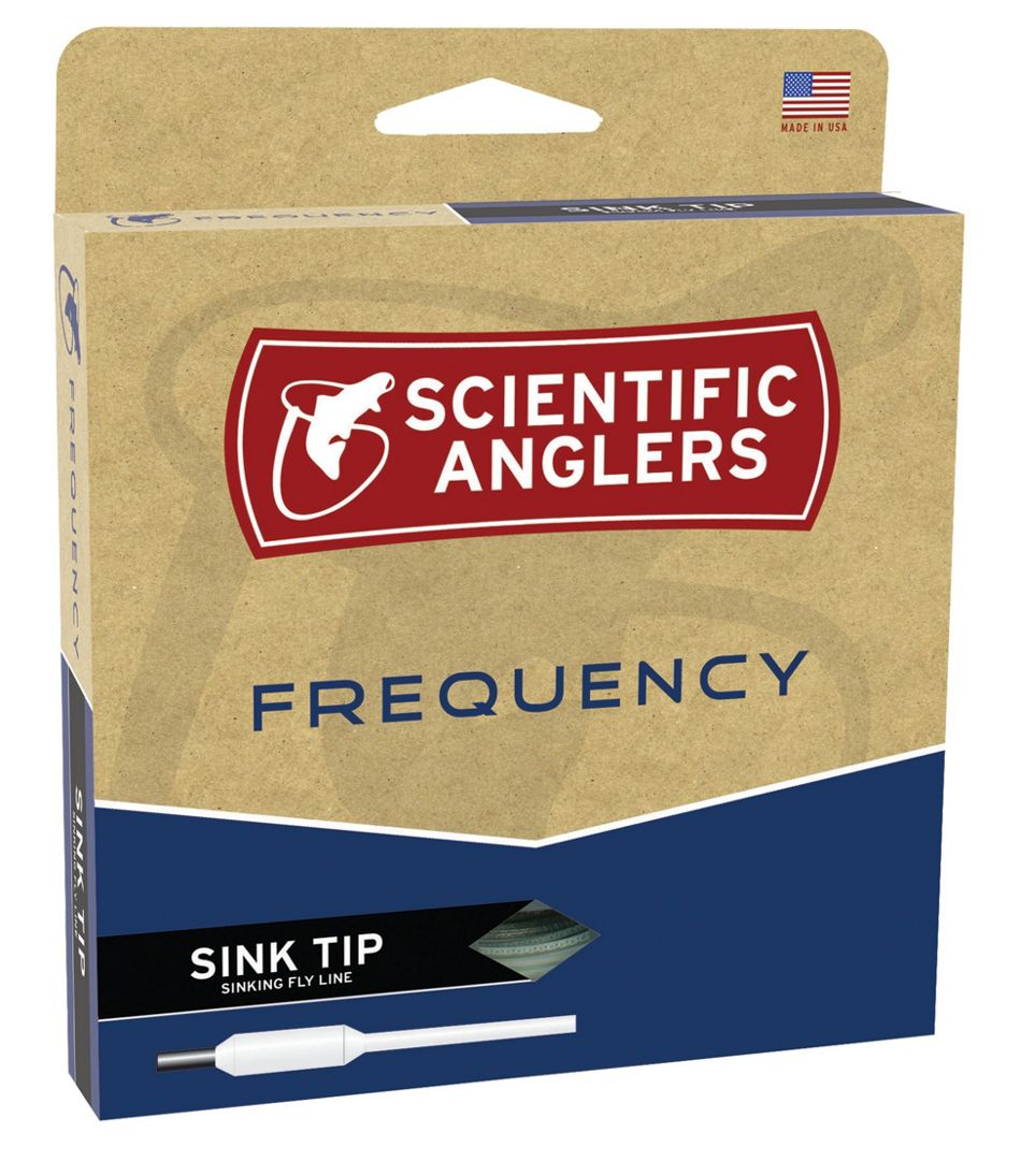 Scientific Anglers Frequency Sink Tip Fly Line