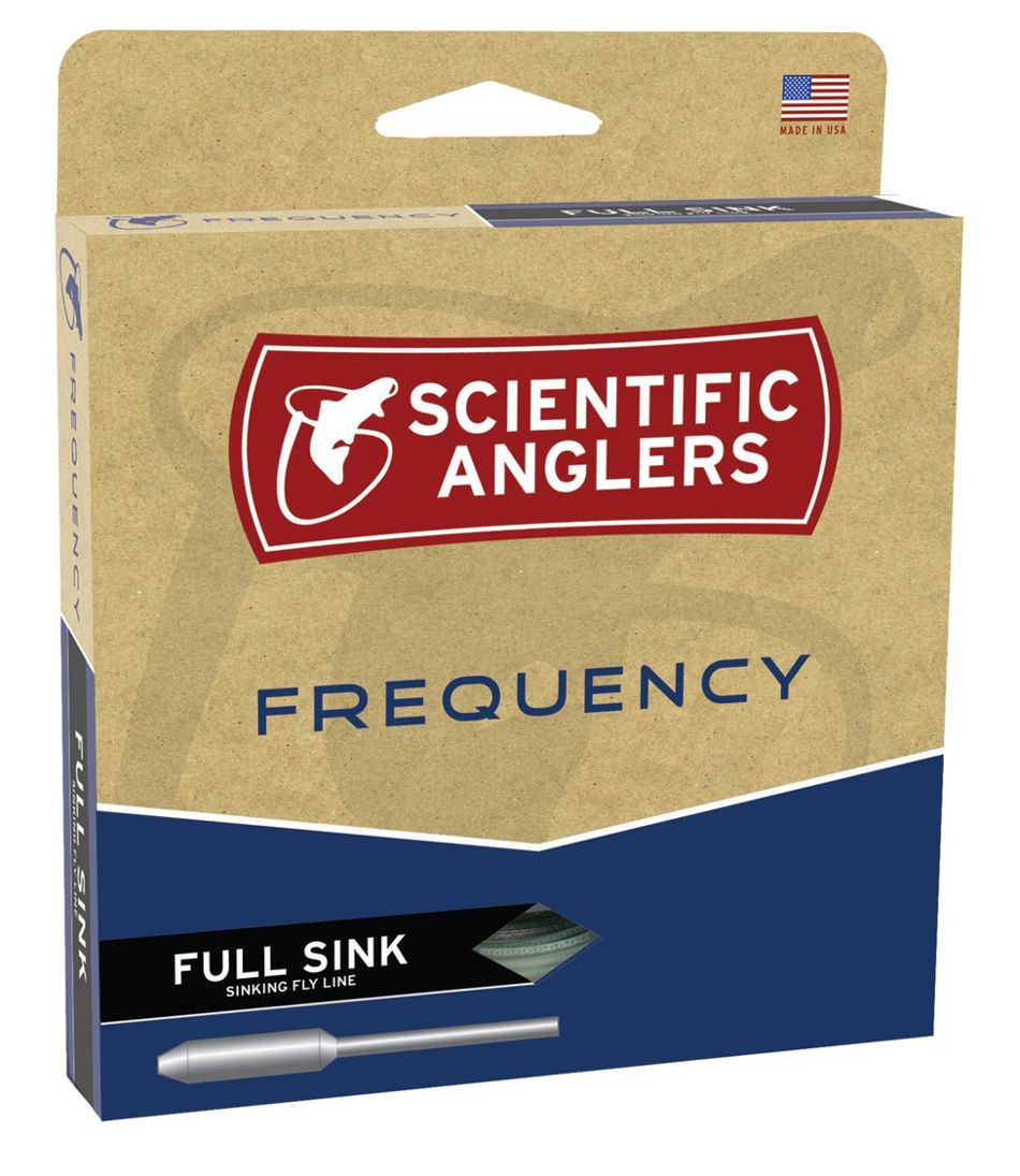 Scientific Anglers Frequency Full Sink Fly Line, Type VI