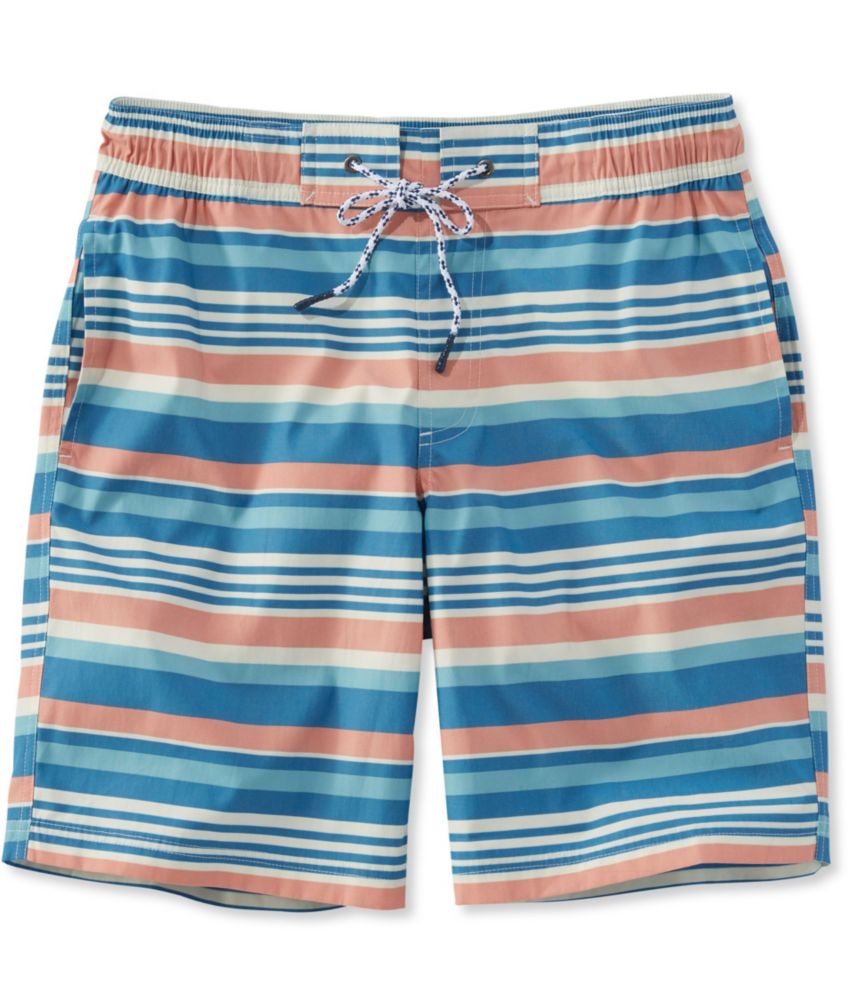 ll bean mens swim trunks