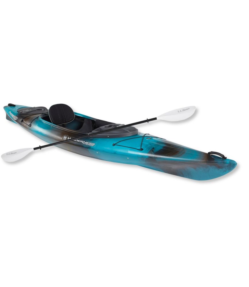 Pungo 120 Kayak Package by Wilderness Systems