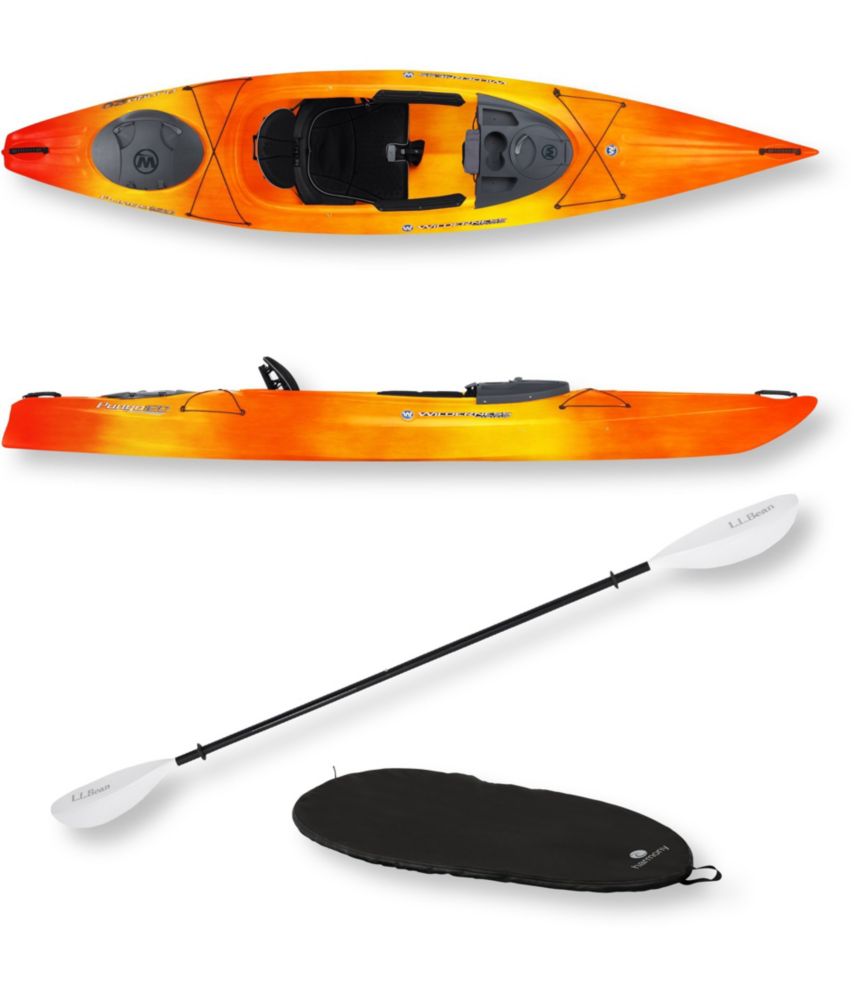 Pungo 120 Kayak Package by Wilderness Systems Kayaks at L.L.Bean