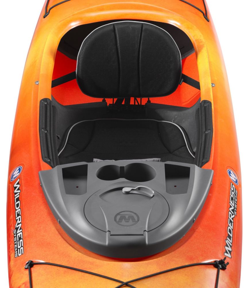 Pungo 120 Deluxe Kayak Package by Wilderness Systems Kayak Packages