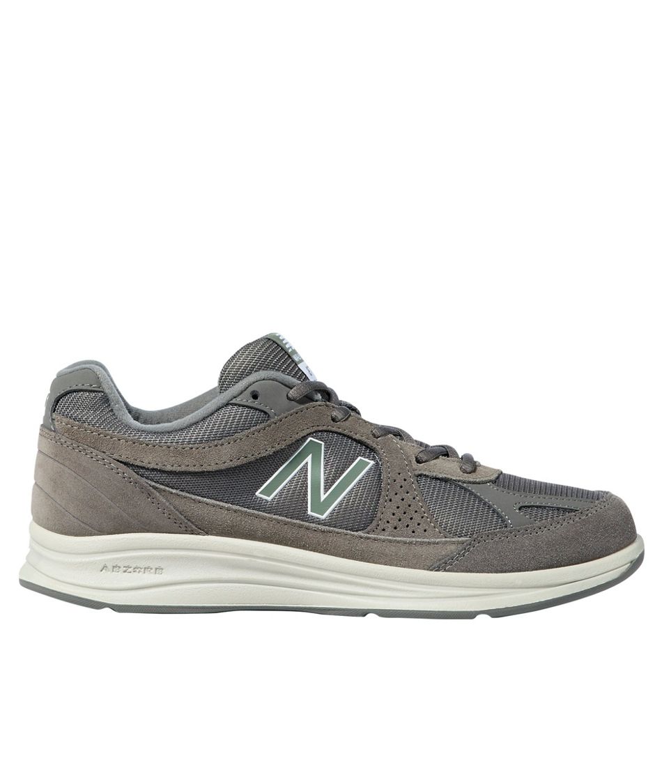 New Balance 877 Men's Walking Shoes - Grey (Size 11)