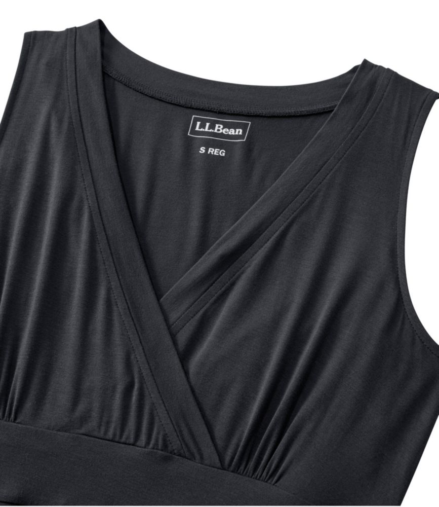 Women's Summer Knit Maxi Dress