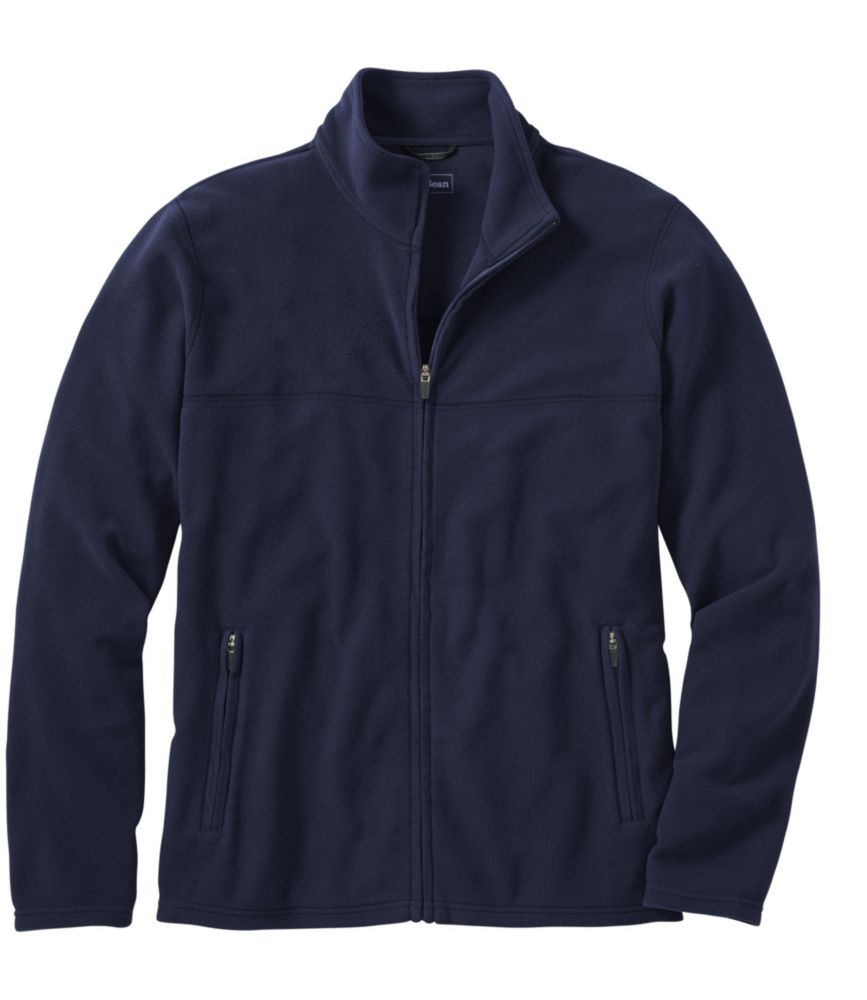 ll bean lightweight fleece