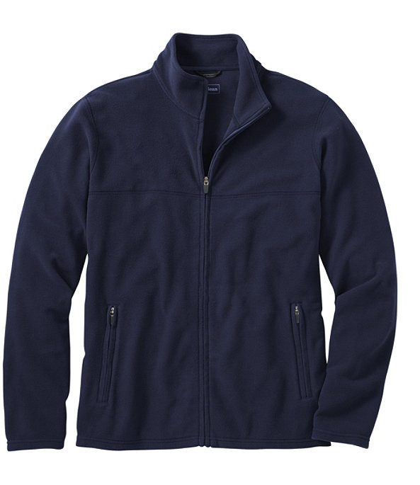 Fleece Full-Zip Jacket