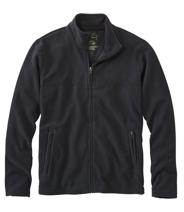 Fitness Fleece Full-Zip Jacket | L.L.Bean for Business