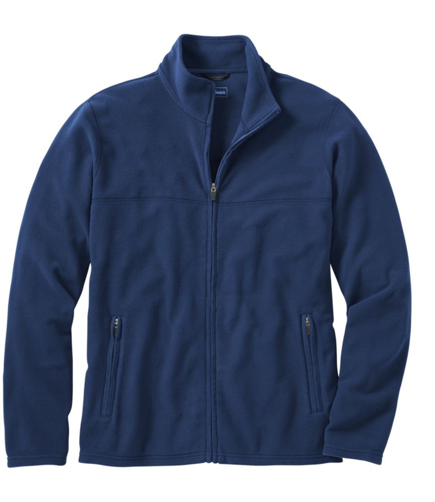 Women's Quilted Sweatshirt, Fleece-Lined Full-Zip at L.L. Bean