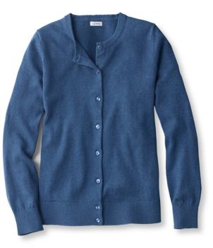 Women's Cotton/Cashmere Cardigan