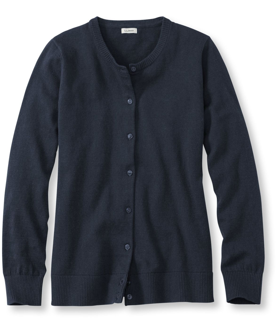 Cotton on sale cashmere cardigan