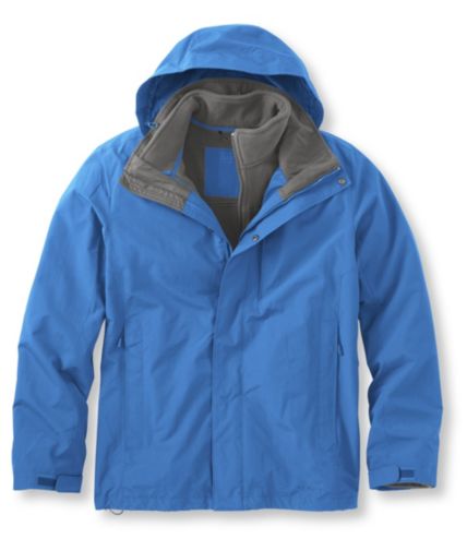 Men's Storm Chaser 3-in-1 Jacket | Men's at L.L.Bean