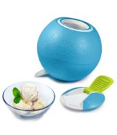 Ice Cream Maker Ball: How To Make Ice Cream At Camp