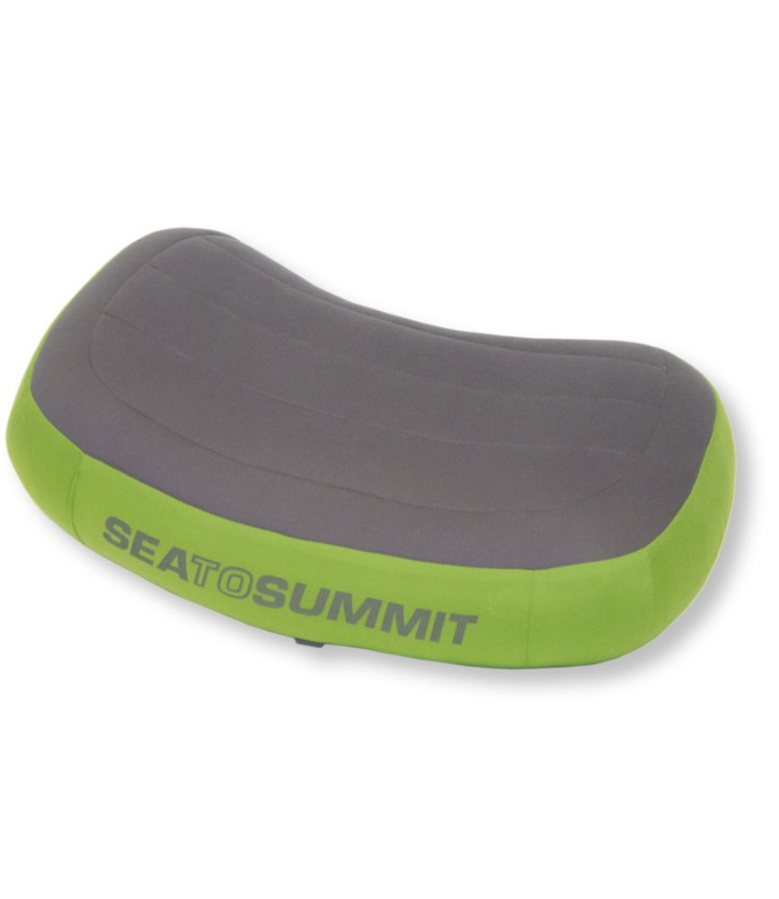 sea to summit aeros premium pillow