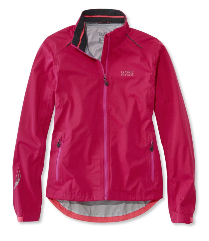 gore womens cycling jacket