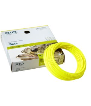 Rio Mainstream Bass/Pike/Panfish Fly Line