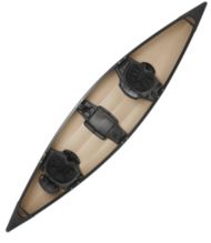 town old saranac canoe llbean paddling bean