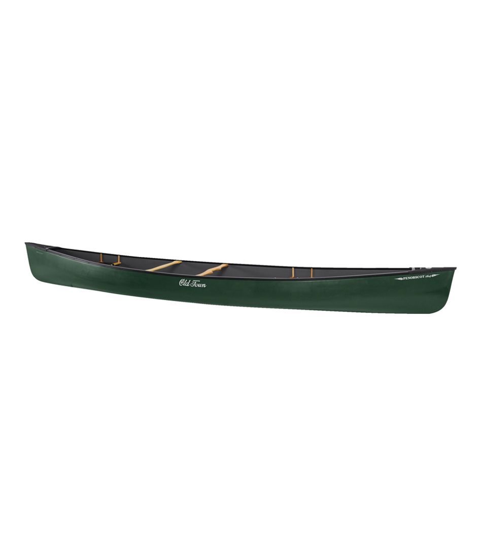 Penobscot 164 Canoe by Old Town