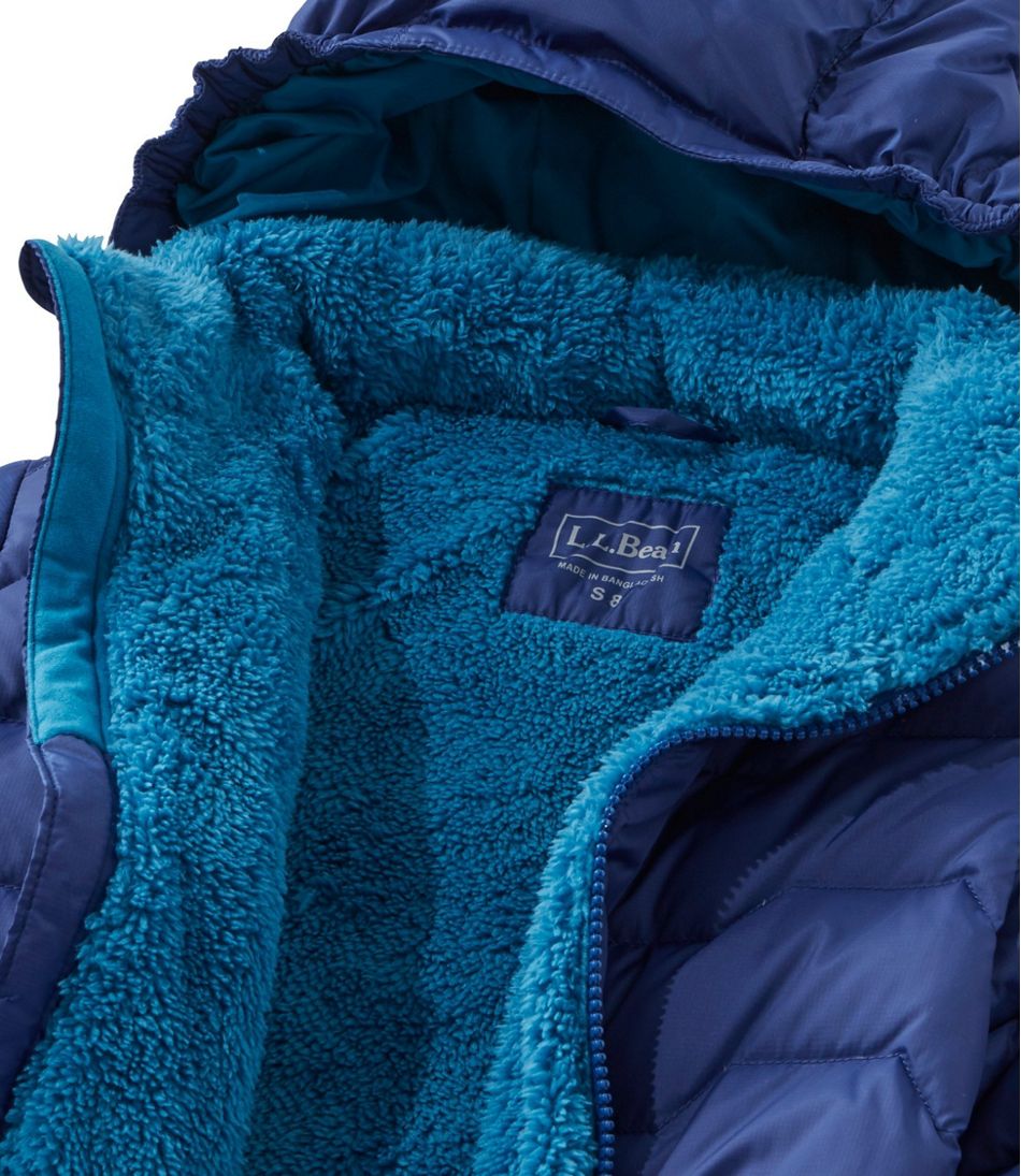 EISHOW Kids Boys Warm Thick Jackets Hooded Fleece Parka Coat Winter Outerwear EISHOW Kids Boys Warm Thick Jackets Hooded Fleece Parka Coat Winter Outerwear