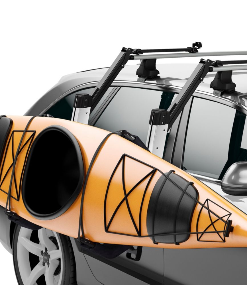 thule hydraulic kayak rack