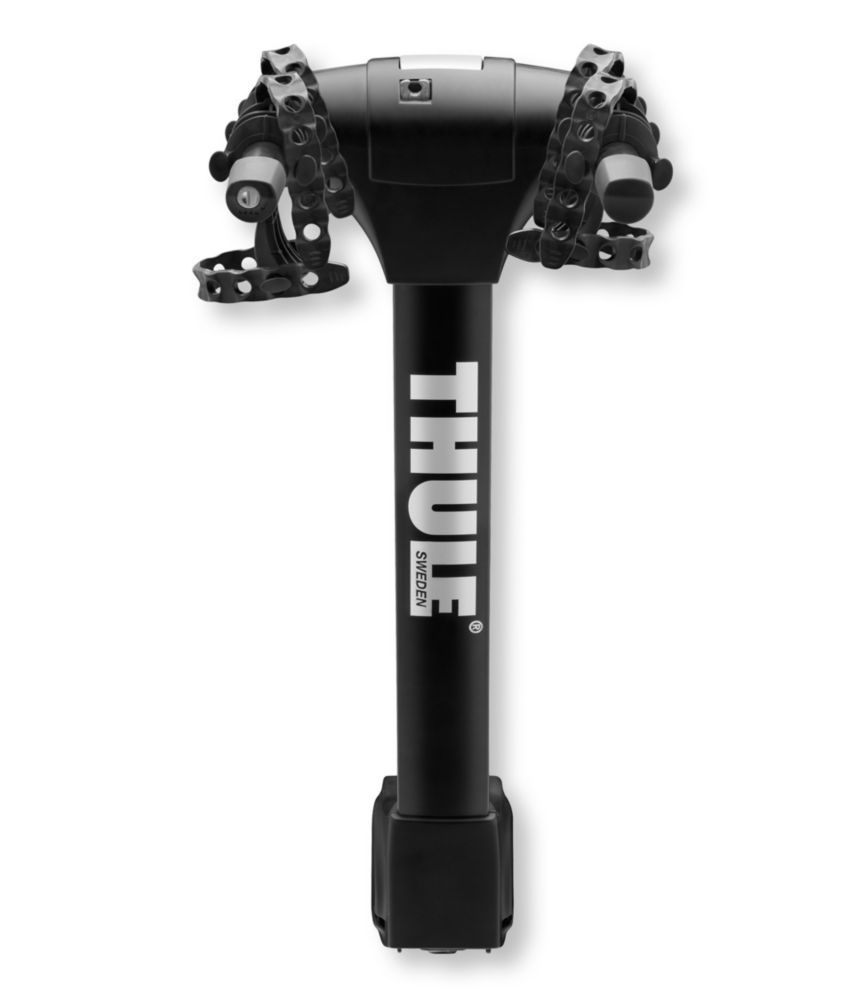 thule two bike hitch rack