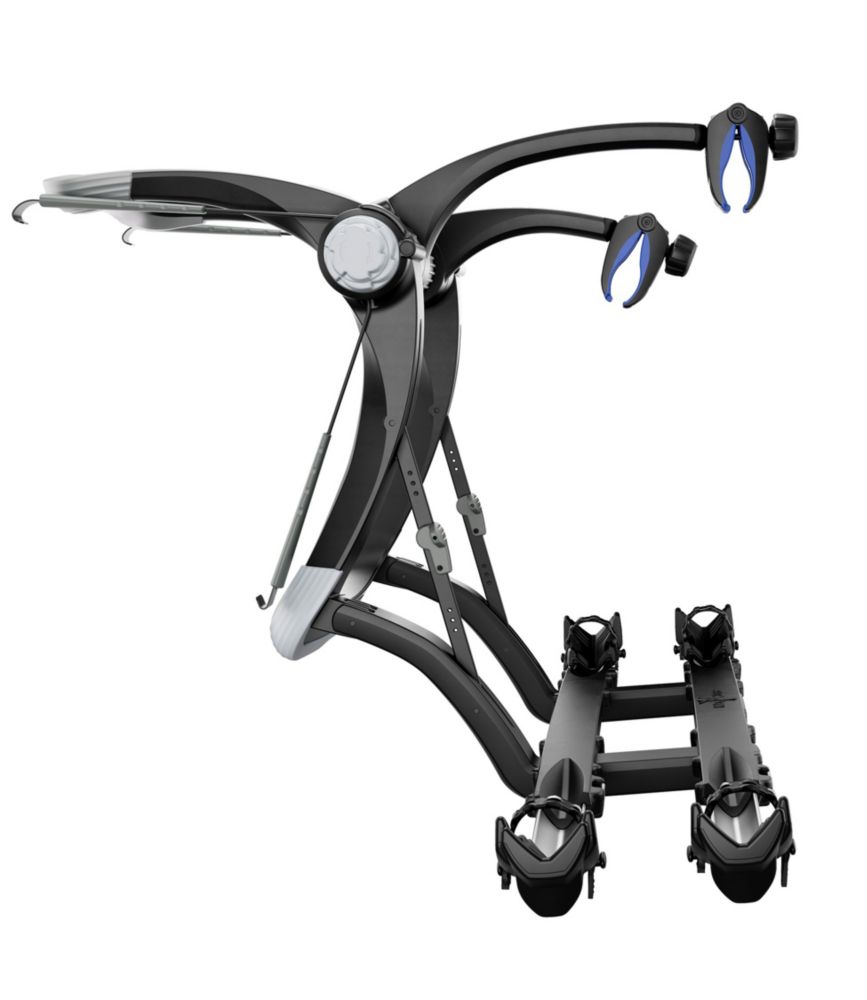 thule bike platform