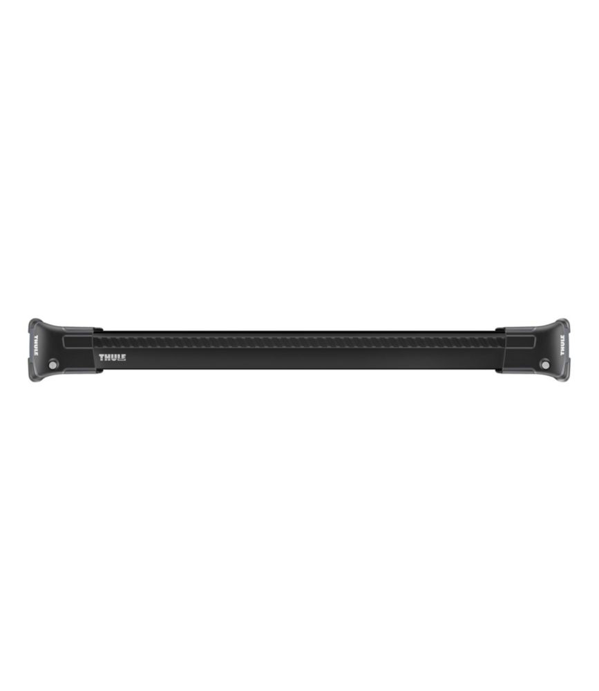 Thule AeroBlade Edge Roof Bar, Raised Rail Car & Truck Rack Systems