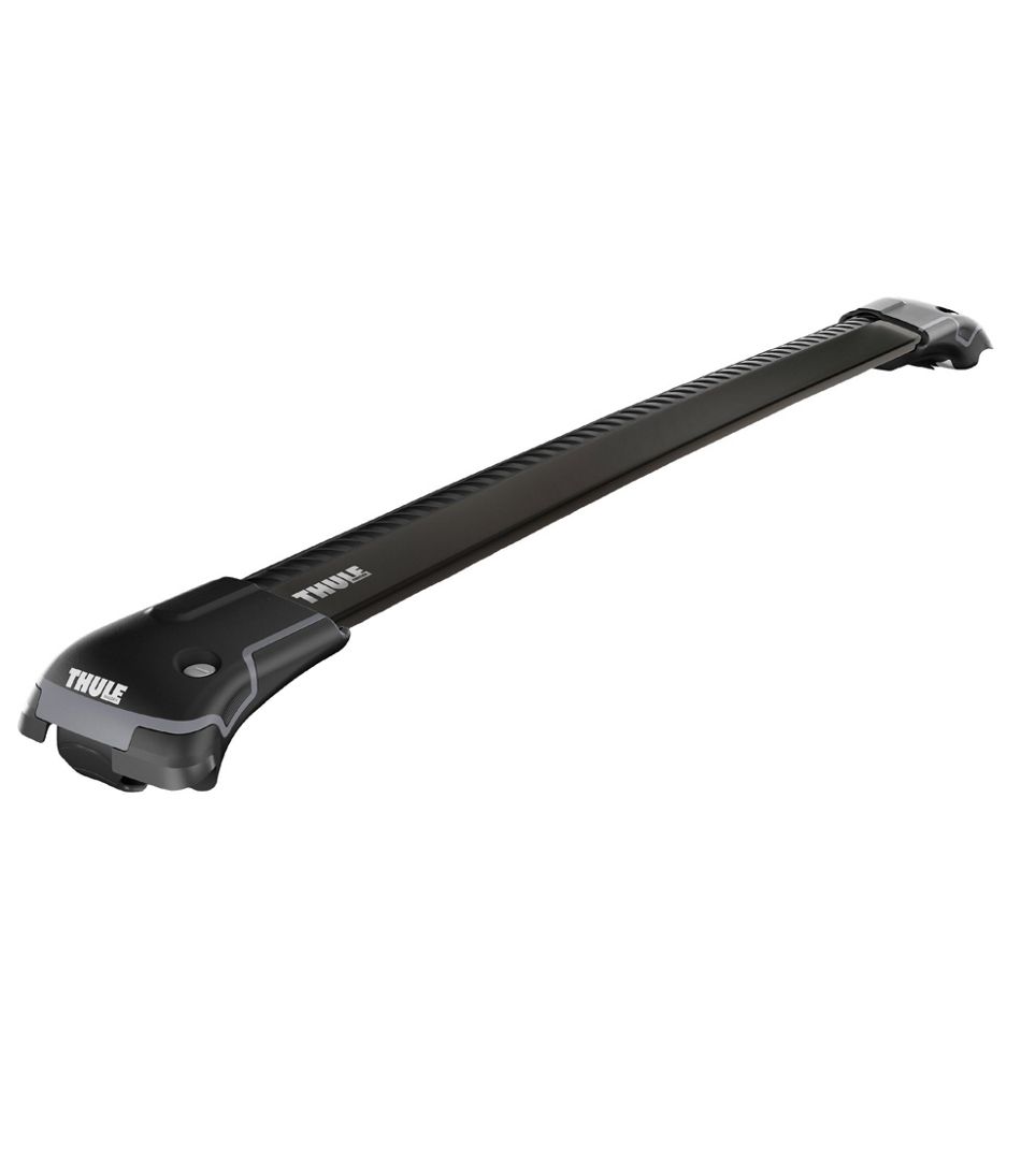 Thule Aeroblade Edge Roof Bar Raised Rail