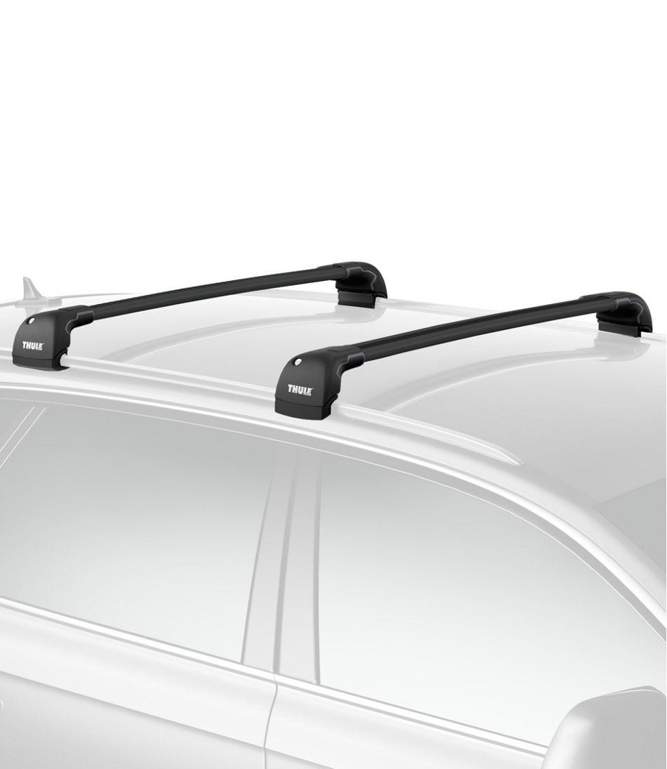 Thule Aeroblade Edge Roof Bar Flush Mount