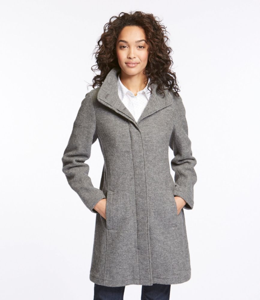 womens wool jacket
