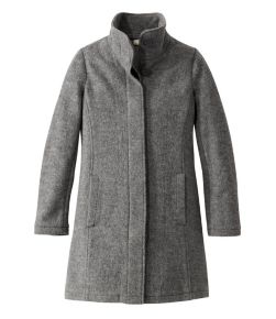 Women S Wool Jackets And Coats Clothing At L L Bean