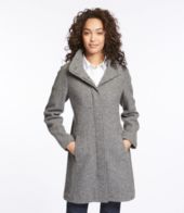 Ll bean 2025 boiled wool jacket