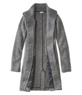 Ll bean hot sale wool coat