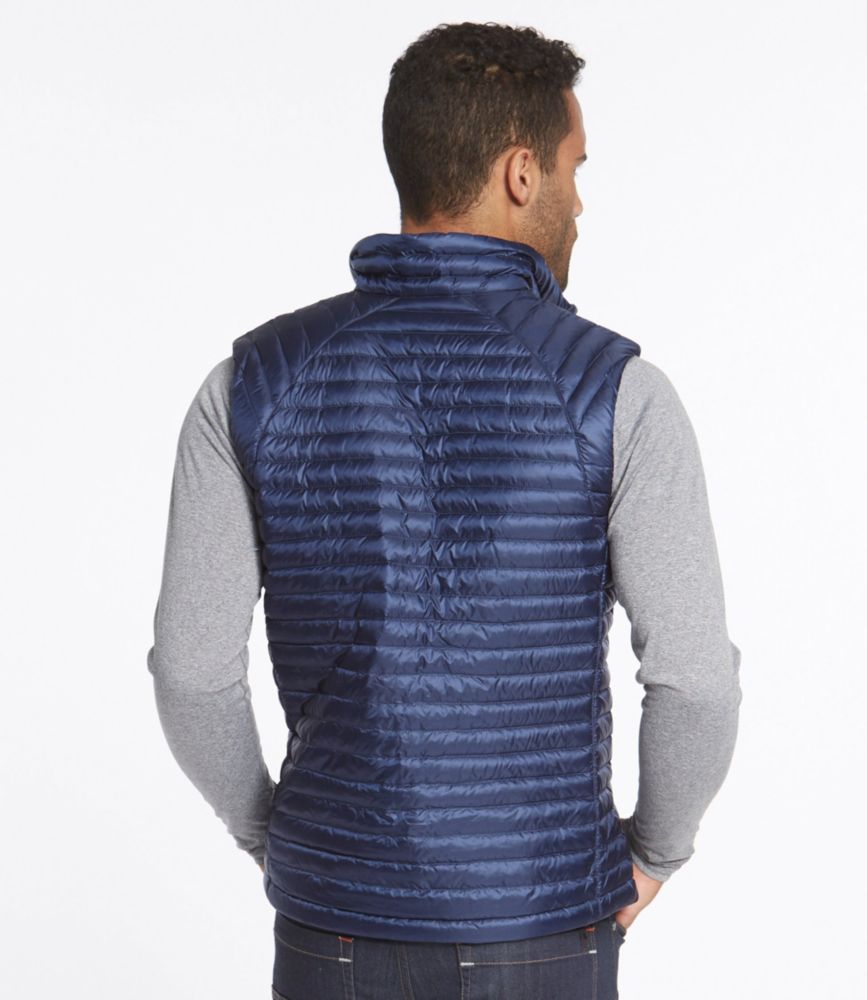 Men's Ultralight 850 Down Sweater Vest Men's at L.L.Bean