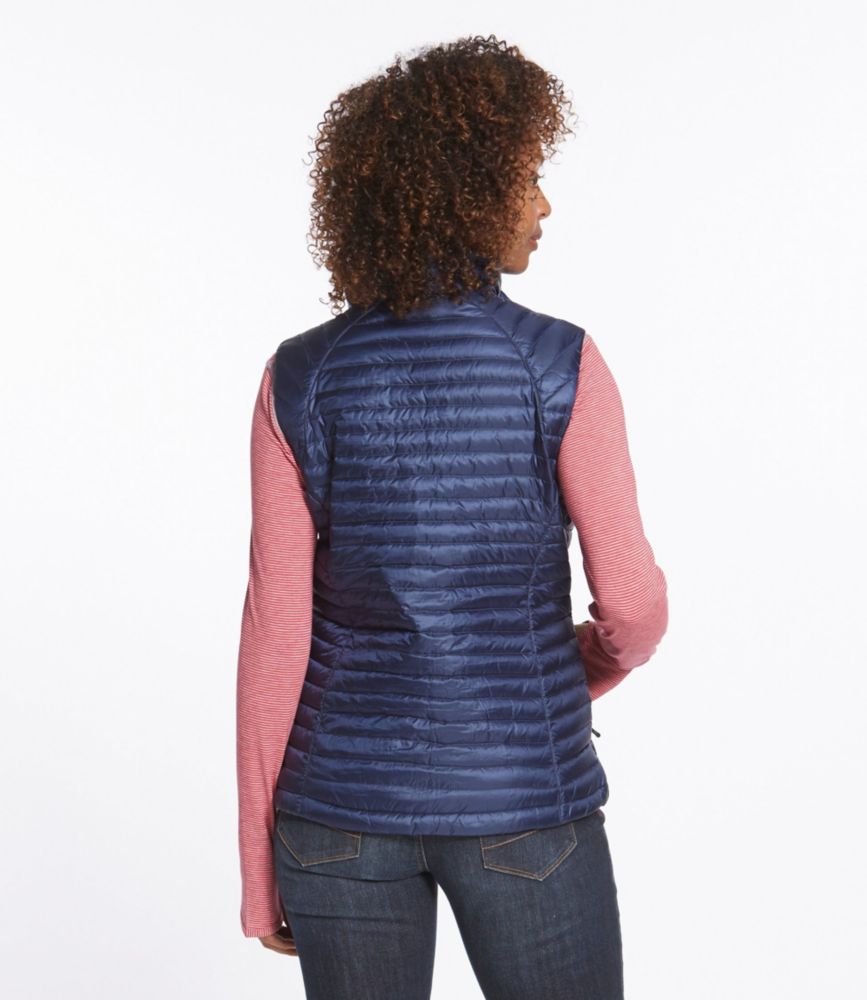 Women's Ultralight 850 Down Sweater Vest Women's at L.L.Bean