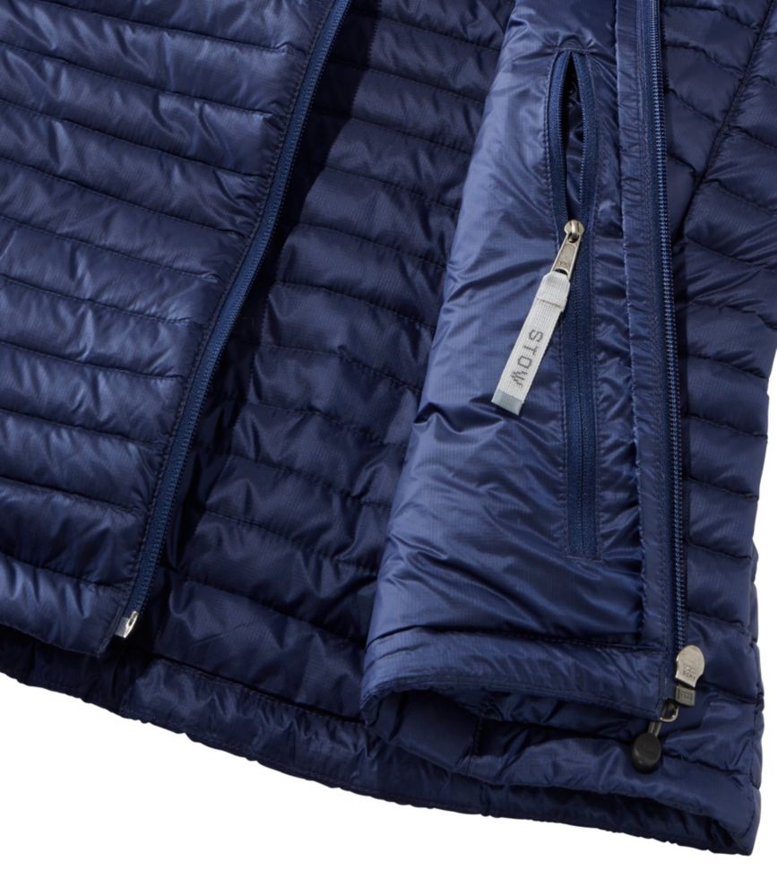 Women's Ultralight 850 Down Sweater Vest Women's at L.L.Bean