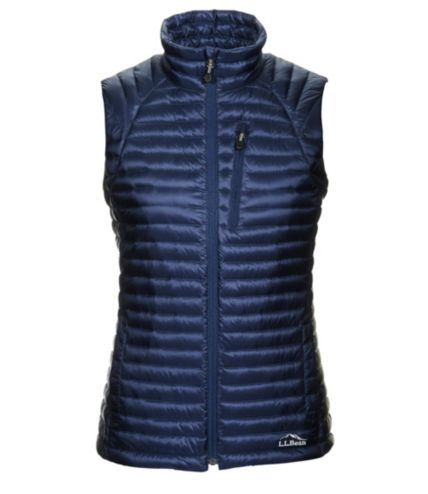 Women's Ultralight 850 Down Sweater Vest | Free Shipping at L.L.Bean
