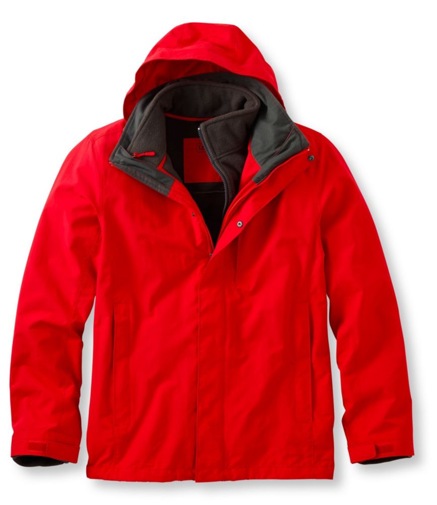 ll bean men's outerwear