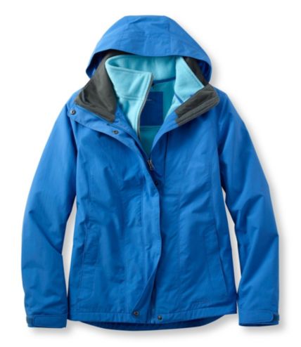 Storm Chaser 3-in-1 Jacket, Multi-Color | Free Shipping at L.L.Bean.