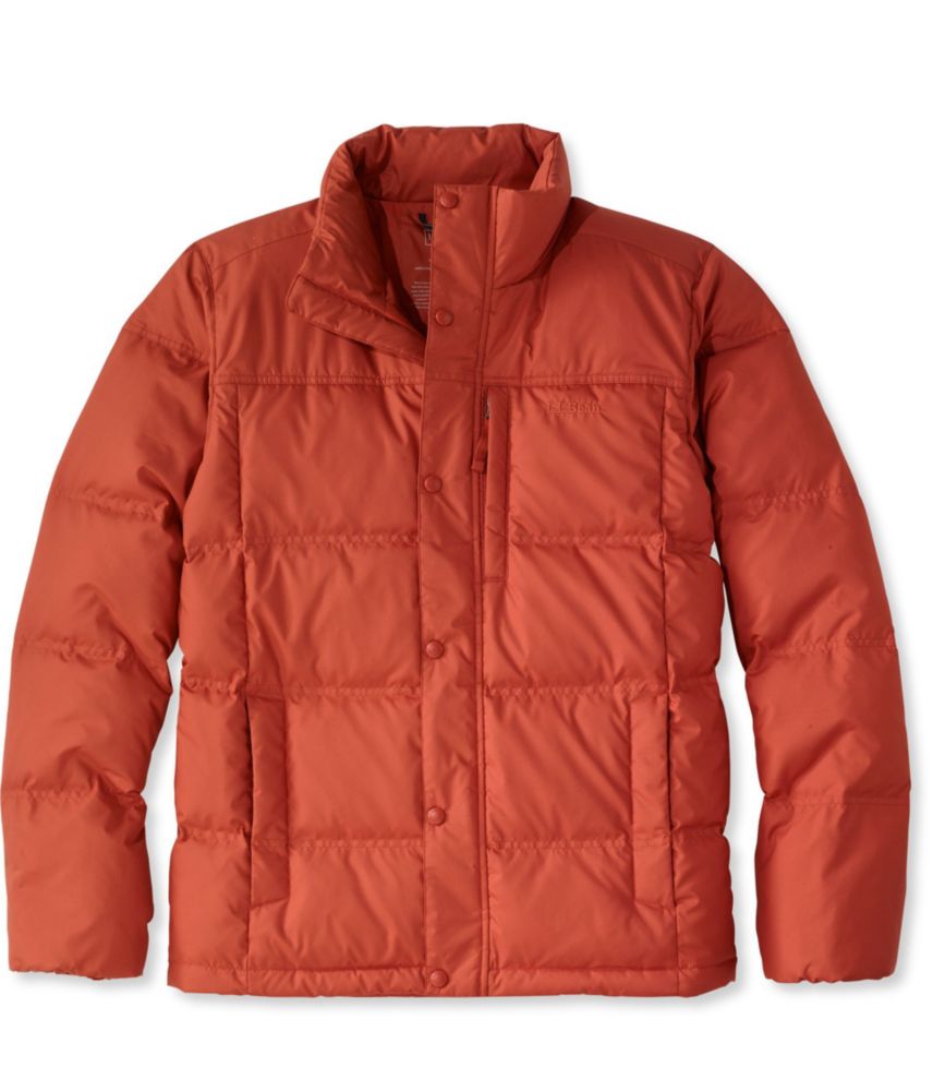 ll bean mens puffer