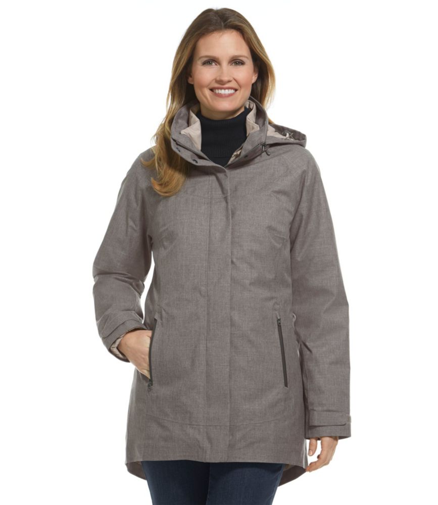 ladies 3 in 1 coat