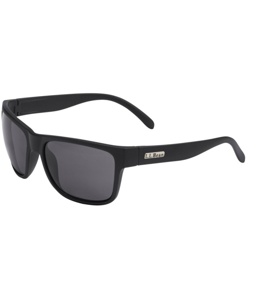 Adults' L.L.Bean Harborview Polarized Sunglasses Sunglasses at L.L.Bean