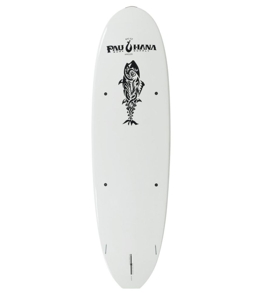 Pau Hana Big EZ Angler Stand Up Paddle Board, 11' Stand Up Paddle