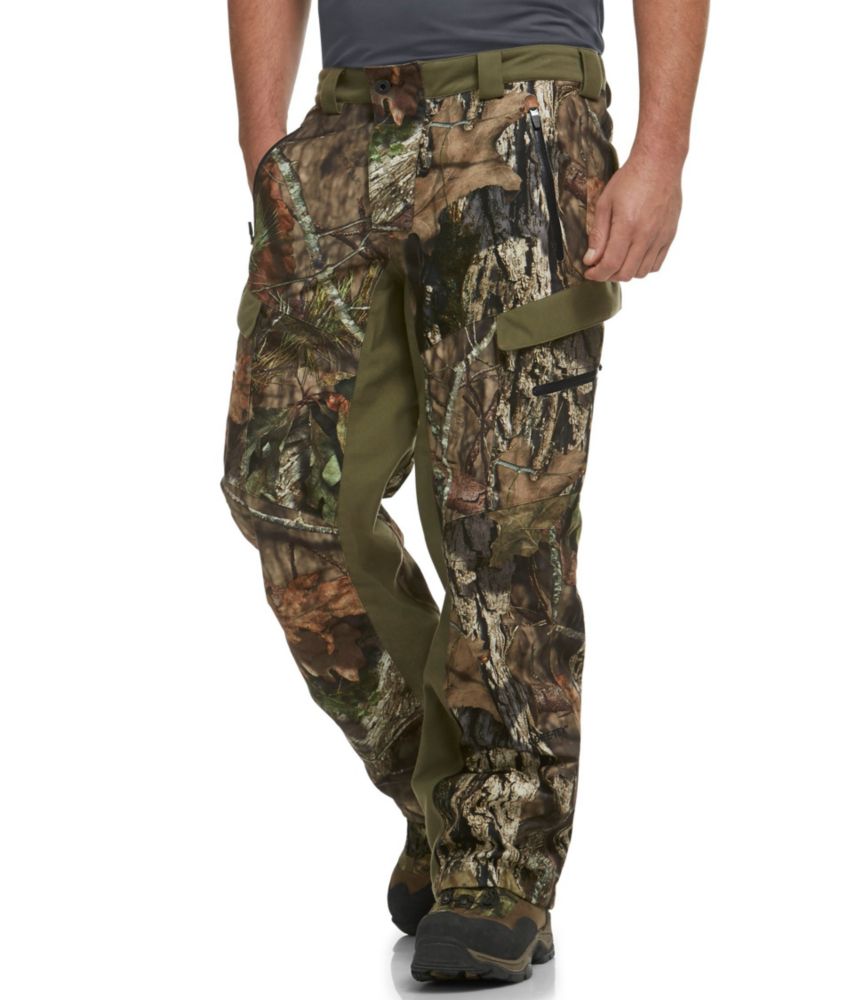 camo gore tex pants