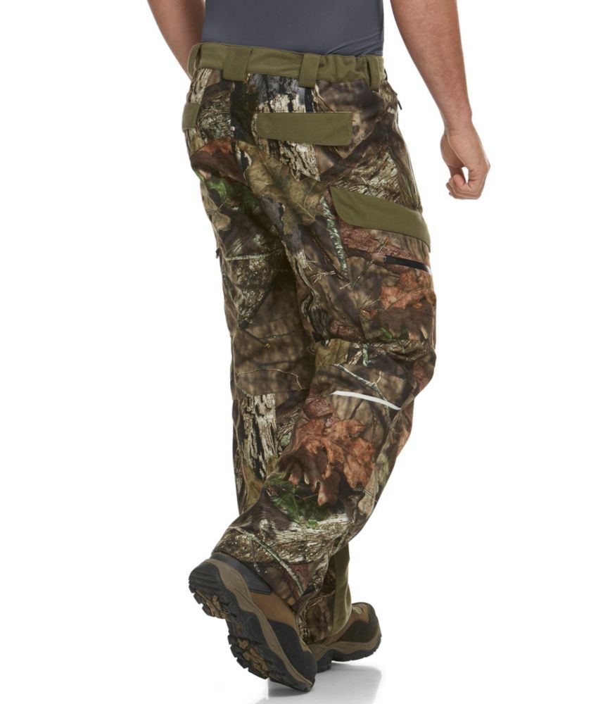 camo gore tex pants