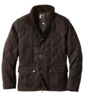 Ll bean hot sale barbour jacket