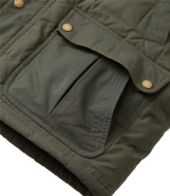 Ll bean waxed sales jacket