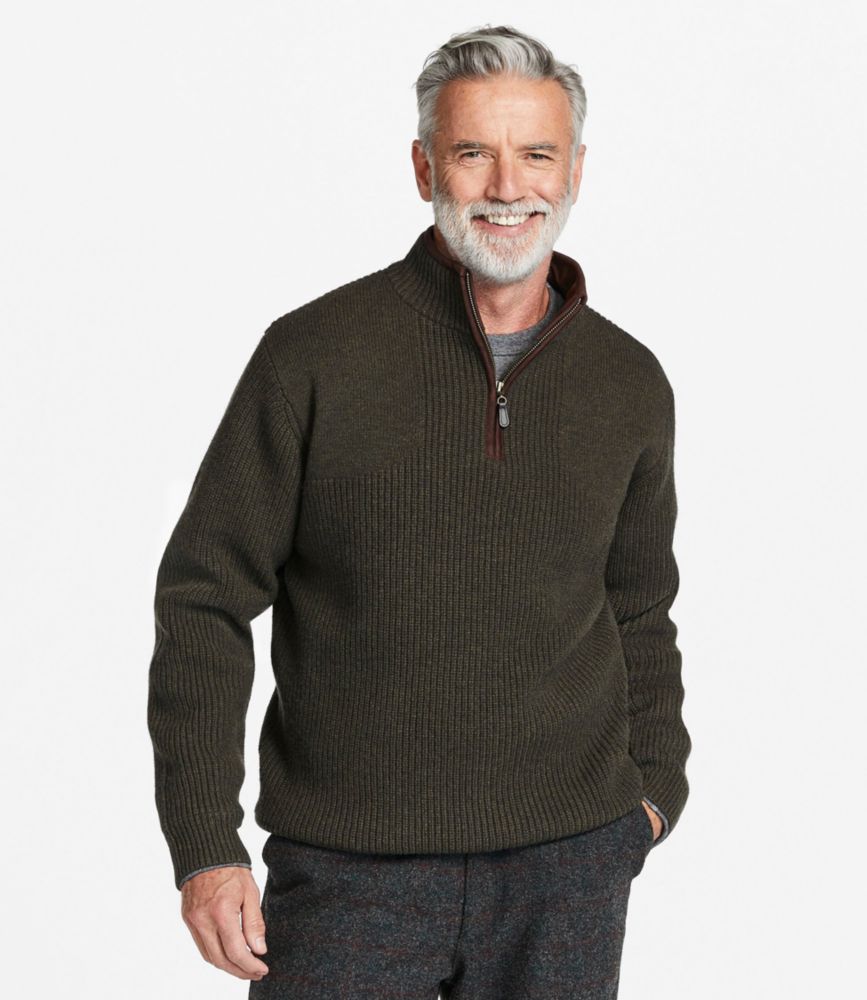 Ll bean 2025 waterfowl sweater