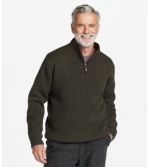 Men's Waterfowl Sweater with Windstopper, Windproof
