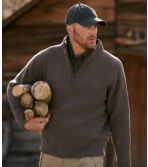 Men's Waterfowl Sweater with WINDSTOPPER by GORE-TEX LABS